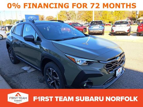 New 2026 Subaru Crosstrek 2.0i Premium w/ Popular Package #4 image 8