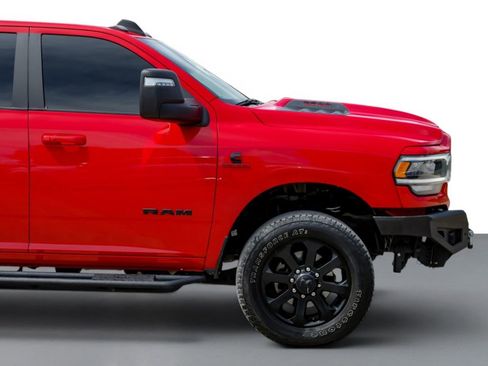 Used 2024 RAM 2500 Laramie w/ Night Edition AWD/4WD image 7