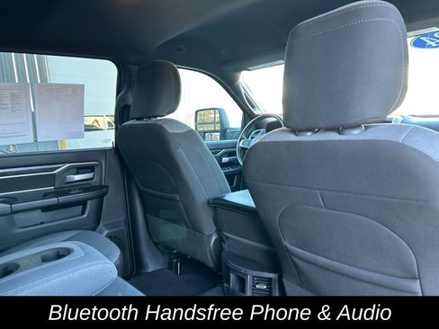 Used 2024 RAM 2500 Big Horn image 26