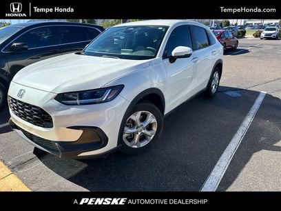 Certified 2024 Honda HR-V LX