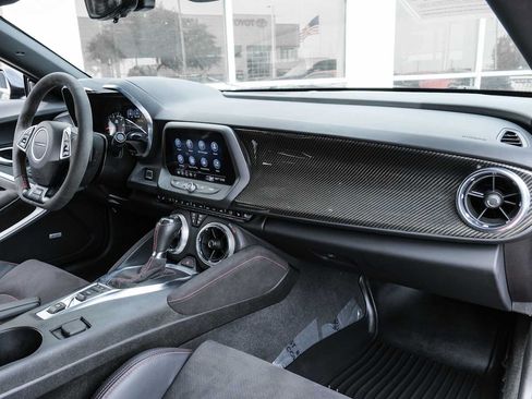 Used 2022 Chevrolet Camaro ZL1 RWD image 34