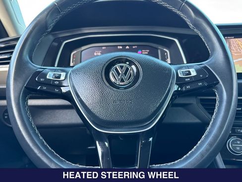 Used 2021 Volkswagen Jetta SEL Premium FWD image 24