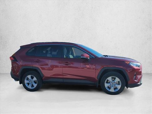 Certified 2019 Toyota RAV4 XLE w/ All Weather Liner Package AWD/4WD image 4