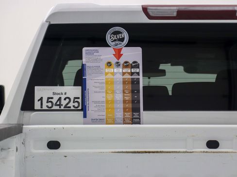 Used 2024 GMC Sierra 2500 Pro w/ Convenience Package image 40