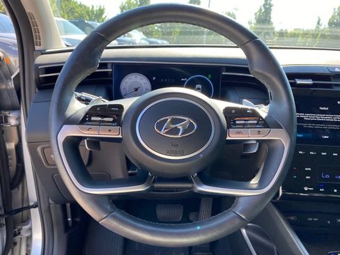 Used 2024 Hyundai Tucson Limited AWD/4WD image 8