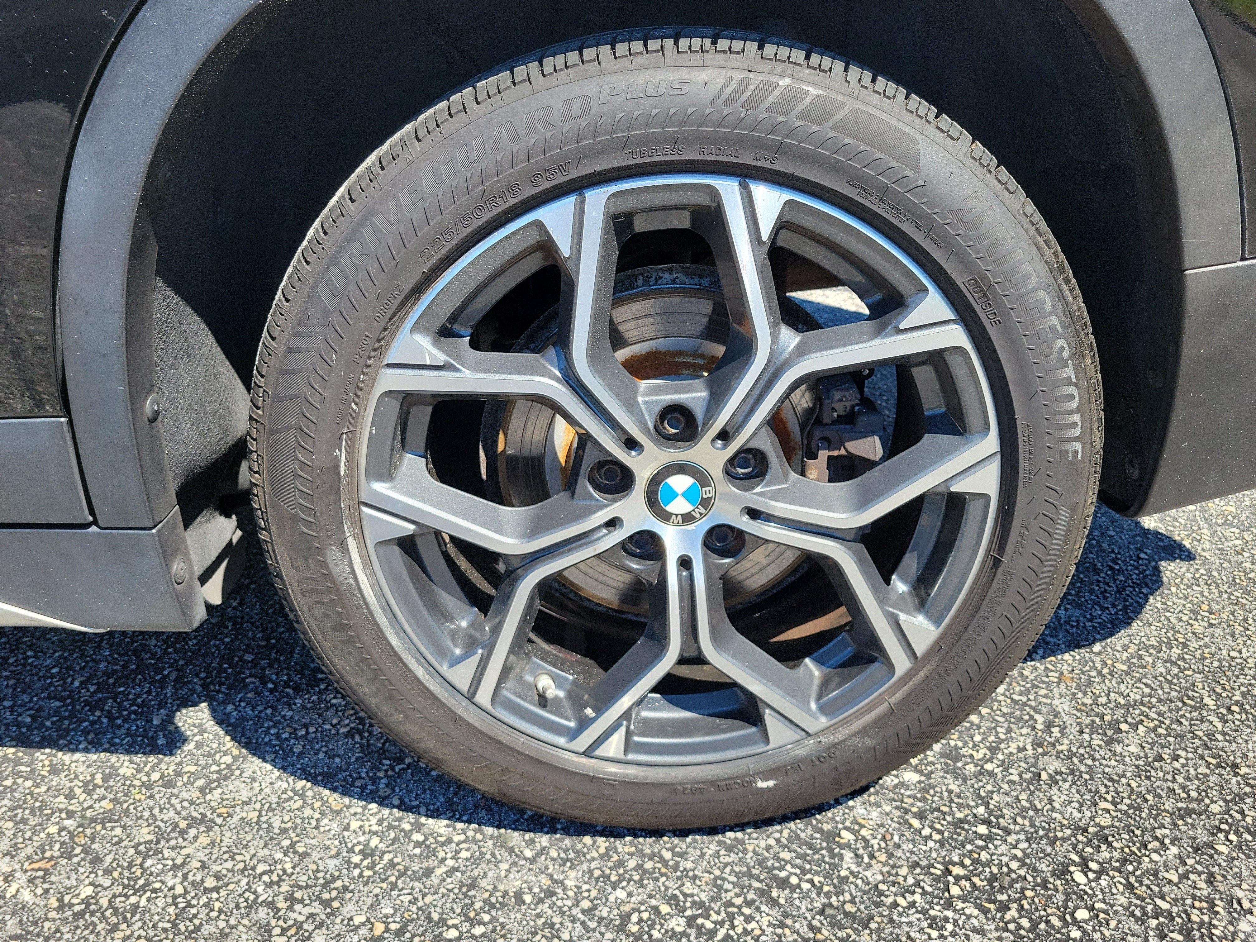 Used 2020 BMW X1 sDrive28i w/ Convenience Package FWD image 8