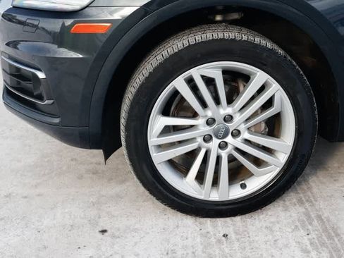 Used 2020 Audi Q5 2.0T Premium Plus w/ Premium Plus Package image 13