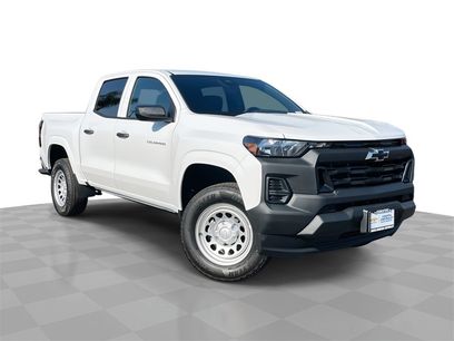 New 2025 Chevrolet Colorado W/T w/ Advanced Trailering Package