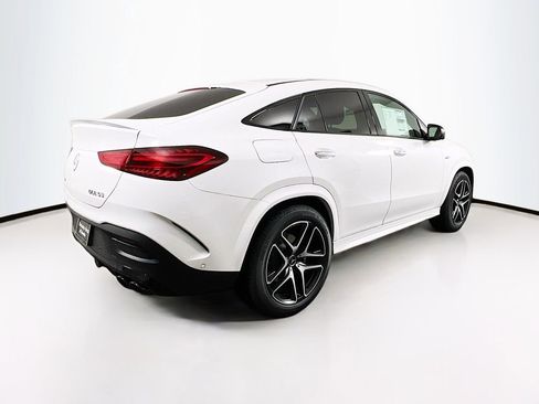 New 2025 Mercedes-Benz GLE 53 AMG 4MATIC Coupe image 7
