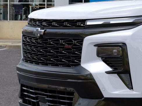 New 2026 Chevrolet Traverse RS image 13