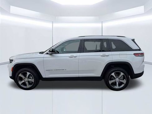 Used 2023 Jeep Grand Cherokee Limited w/ Luxury Tech Group II AWD/4WD image 8