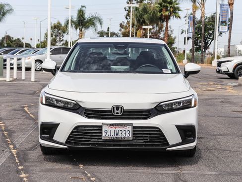 Used 2024 Honda Civic EX image 2