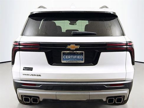 Certified 2025 Chevrolet Traverse LT image 5
