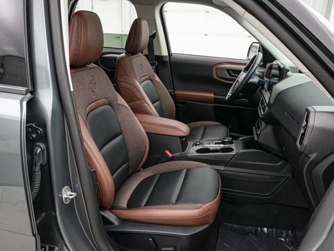 Certified 2025 Ford Bronco Sport Outer Banks w/ Outer Banks Tech Package+ image 27