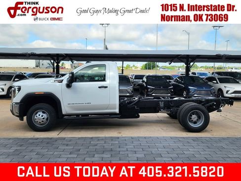 New 2026 GMC Sierra 3500 Pro w/ Convenience Package AWD/4WD image 6