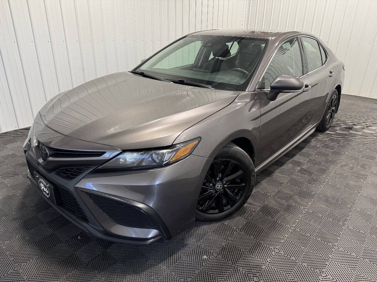 Used 2024 Toyota Camry SE FWD image 36