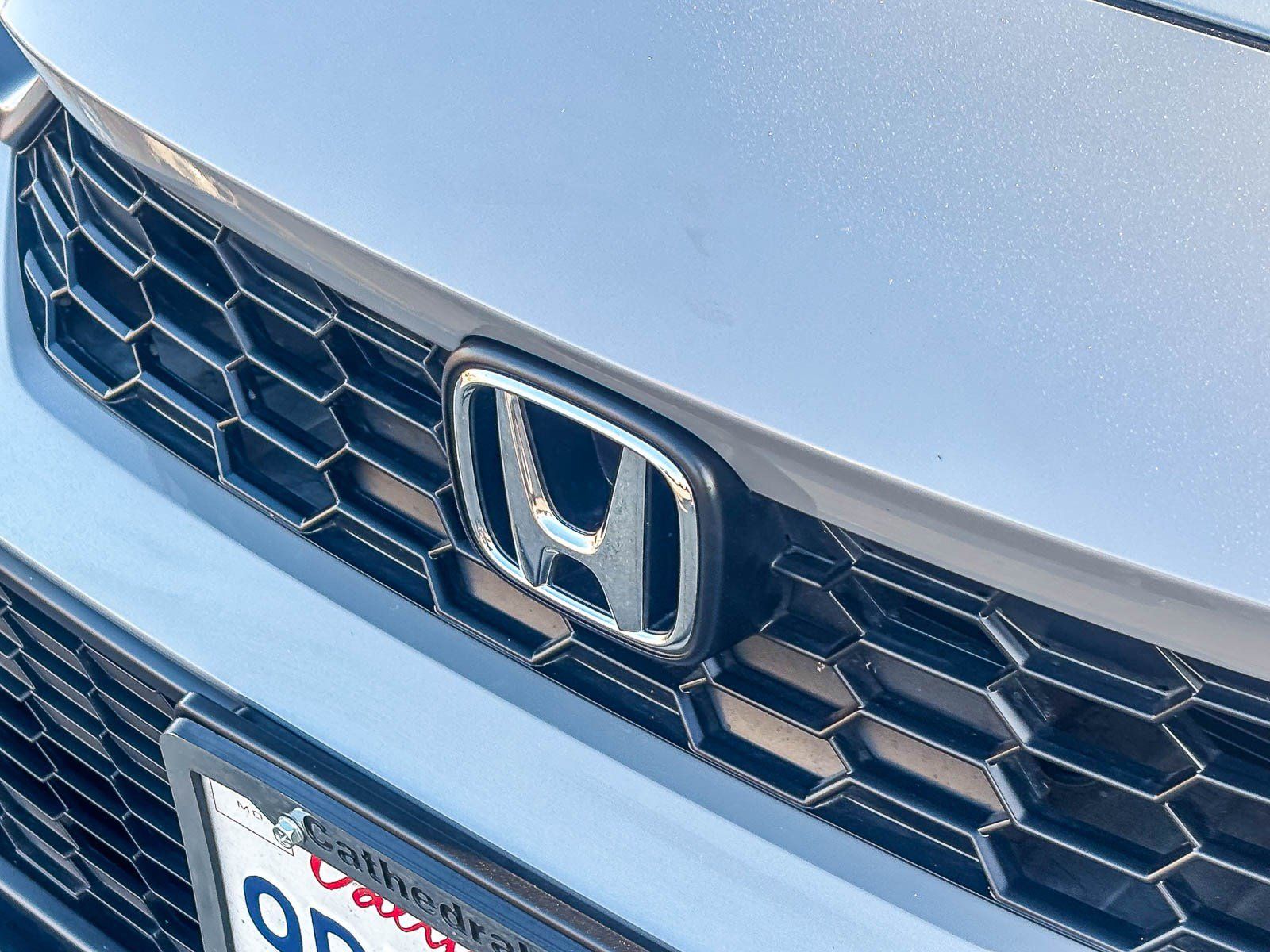 Certified 2025 Honda Civic Sport image 10