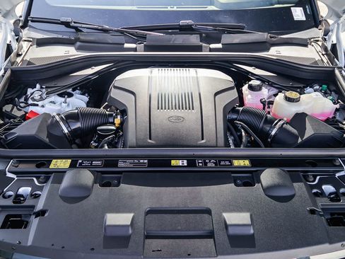 New 2026 Land Rover Range Rover Sport Dynamic SE image 29