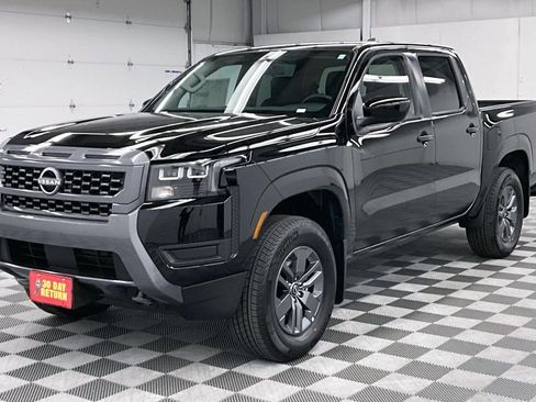 New 2026 Nissan Frontier SV AWD/4WD image 3