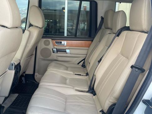 Used 2014 Land Rover LR4 HSE AWD/4WD image 14