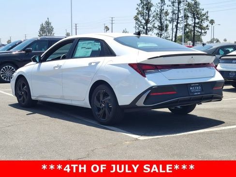 New 2026 Hyundai Elantra Sport FWD image 27
