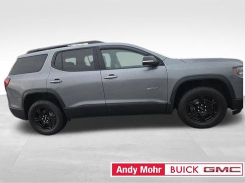 Used 2020 GMC Acadia AT4 w/ LPO, Floor Liner Package AWD/4WD image 24