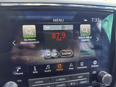 Used 2023 Nissan Frontier PRO-4X w/ Pro-4X Premium Package AWD/4WD image 26