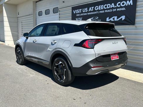 New 2026 Kia Sportage S image 6