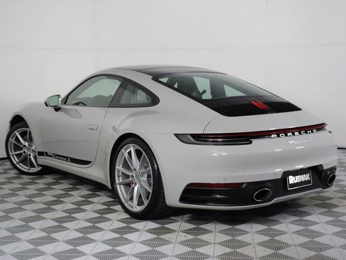 Certified 2021 Porsche 911 Carrera S image 3