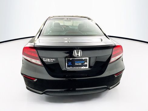 Used 2015 Honda Civic LX image 6