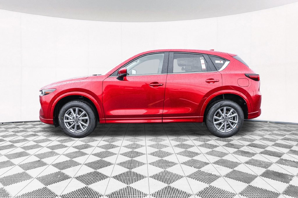 Used 2025 MAZDA CX-5 AWD 2.5 S w/ Select Package image 14
