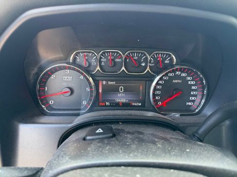 Used 2015 GMC Sierra 1500 SLE w/ SLE Value Package RWD image 7
