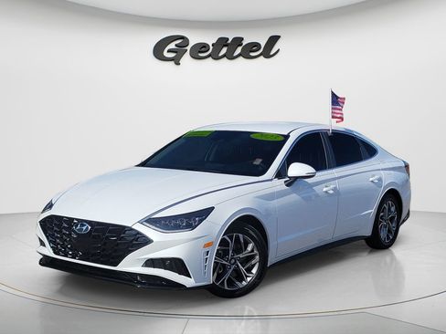 Certified 2023 Hyundai Sonata SEL FWD image 1