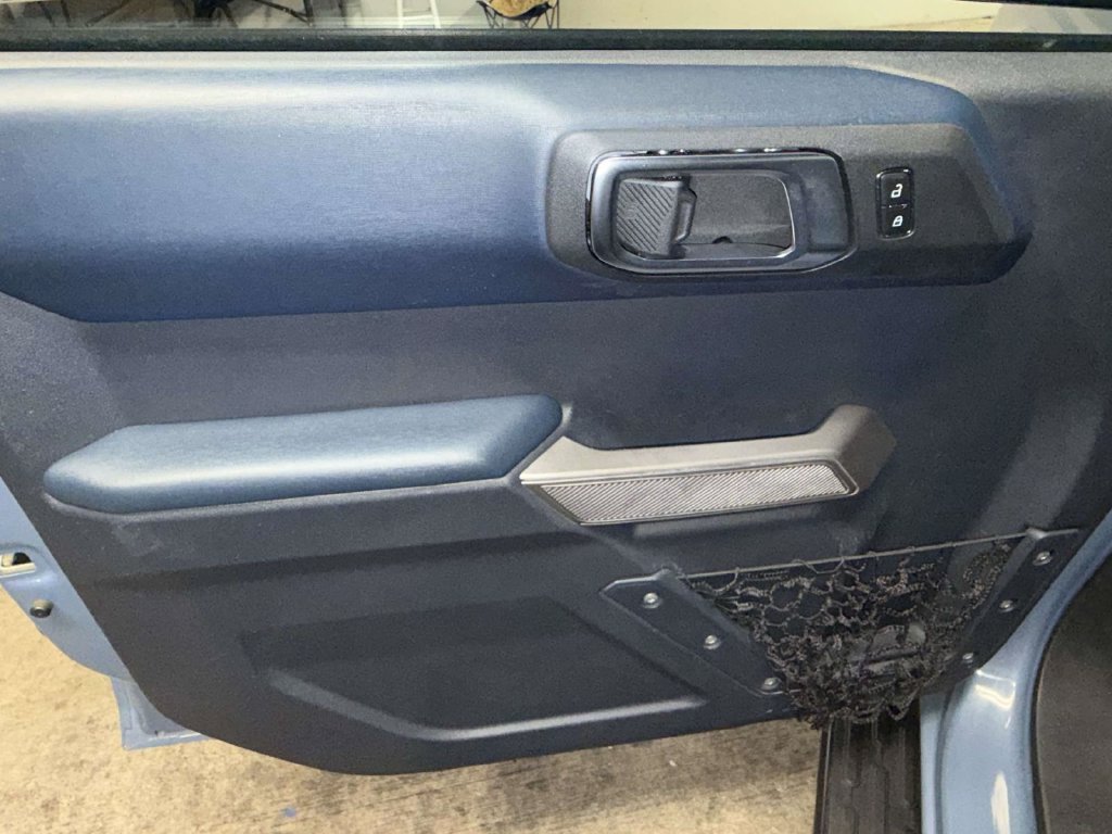 Used 2023 Ford Bronco Outer Banks AWD/4WD image 19