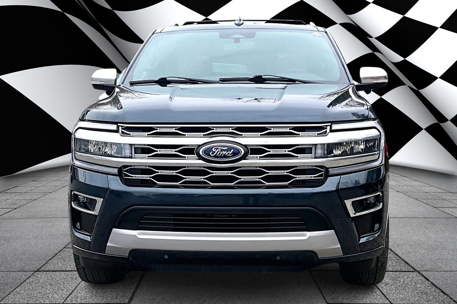 Used 2022 Ford Expedition Max Platinum RWD image 3