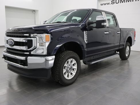Used 2022 Ford F250 XL w/ STX Appearance Package image 6