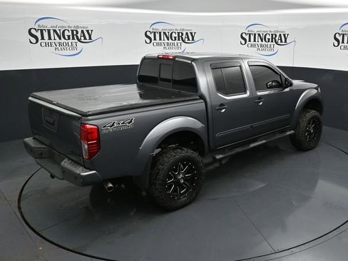 Used 2020 Nissan Frontier SV w/ Midnight Edition Floor Mats AWD/4WD image 24