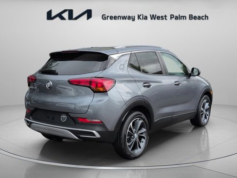 Used 2020 Buick Encore GX Select image 8