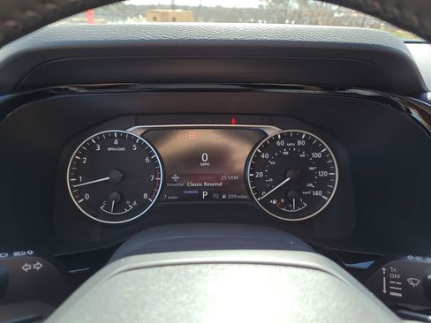 New 2026 Nissan Pathfinder SV image 21