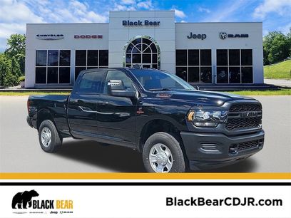 New 2024 RAM 2500 Tradesman