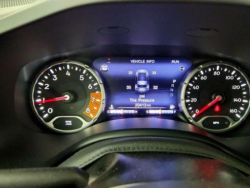 Used 2022 Jeep Renegade Trailhawk AWD/4WD image 14