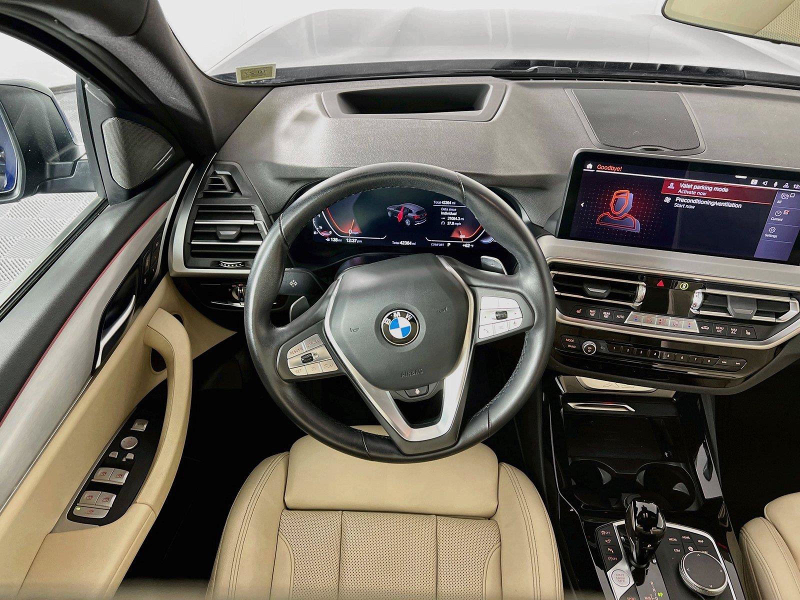 Used 2024 BMW X3 xDrive30i w/ Premium Package AWD/4WD image 23