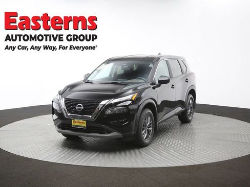 Used 2023 Nissan Rogue S AWD/4WD image 55