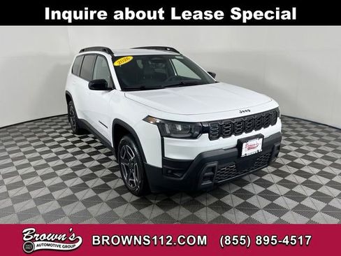 Used 2026 Jeep Cherokee Limited AWD/4WD image 1