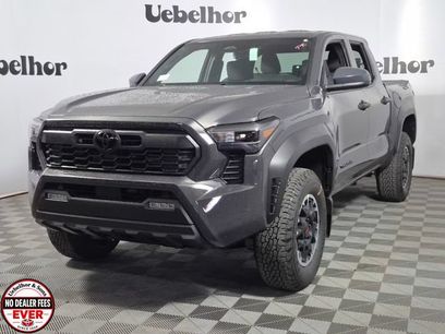 New 2026 Toyota Tacoma TRD Off-Road