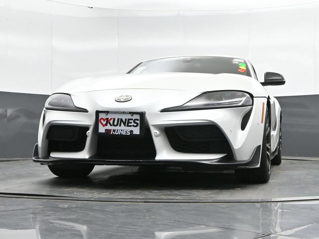 Used 2022 Toyota Supra w/ Safety & Technology Package RWD image 45