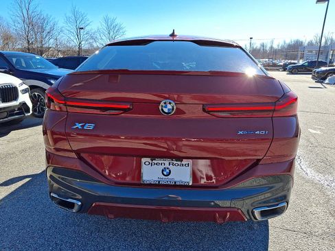 Used 2023 BMW X6 xDrive40i w/ M Sport Package image 5