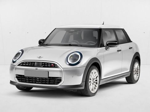 New 2025 MINI Cooper S FWD image 1