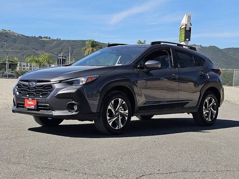 New 2026 Subaru Crosstrek 2.0i Premium AWD/4WD image 6