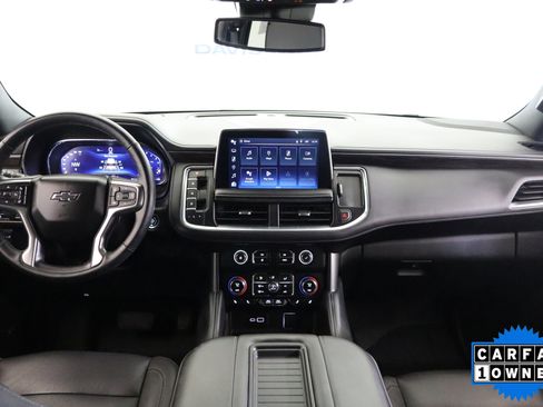 Certified 2024 Chevrolet Suburban Z71 w/ Luxury Package image 15